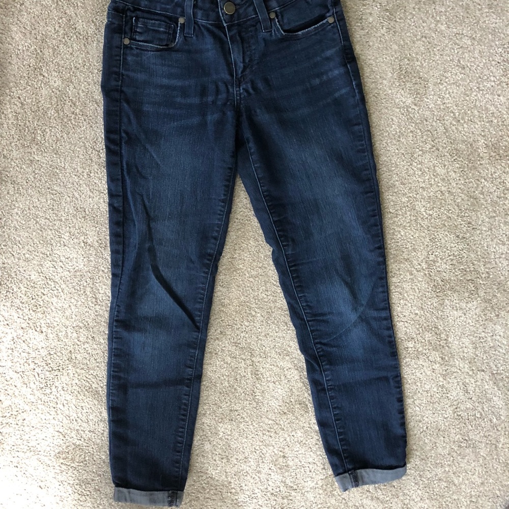 Paige Kylie Crop Jeans 24